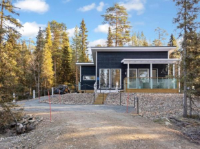 Holiday Home Lepoloma by Interhome, Salla
